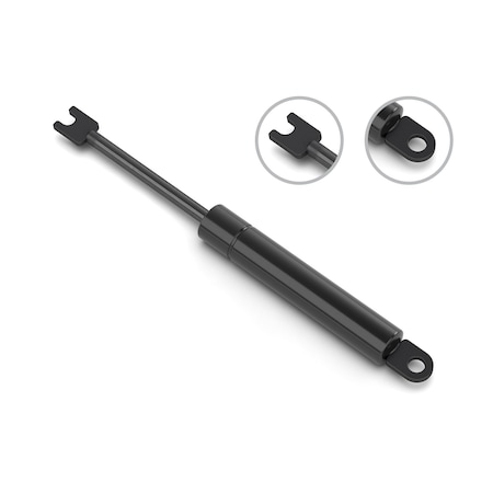 Stabilus Gas Spring Seat, 6B-128848 6B-128848